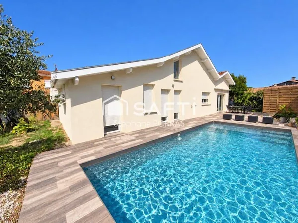 Maison 5 pièces 125 m²