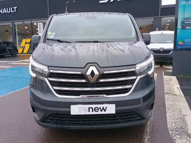Renault Trafic l2 dci 150 energy s&amp;s — photo 8