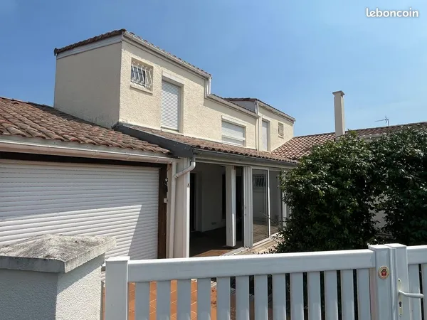 Maison à vendre gradignan 33170