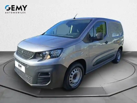 Peugeot Partner fourgon standard 650 kg bluehdi 130 s&amp;s eat8
