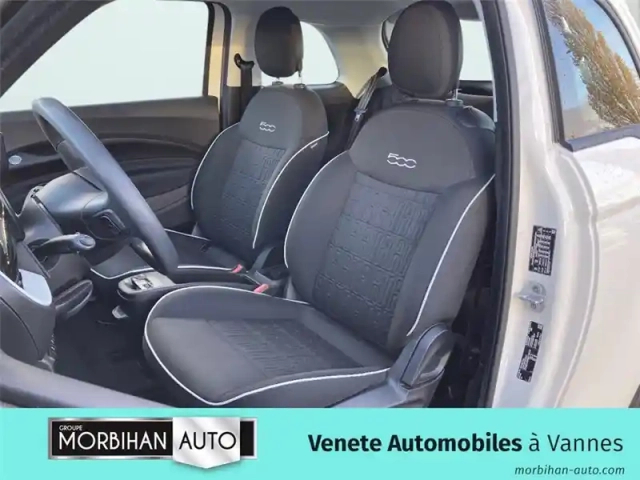 Fiat 500 e 95 ch — photo 9
