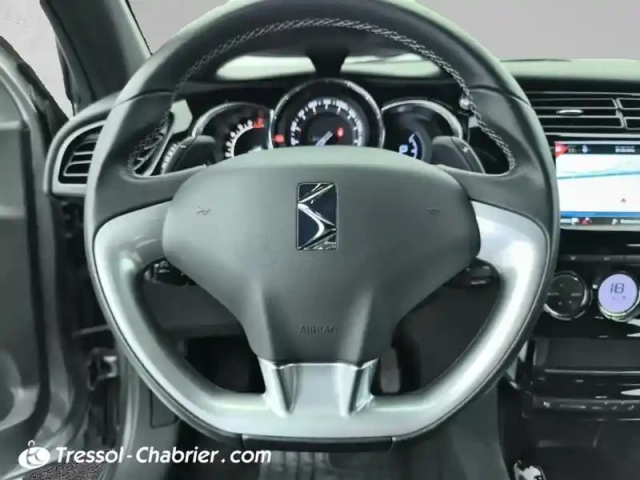 Ds Ds 3 puretech 110 bva so chic — photo 16