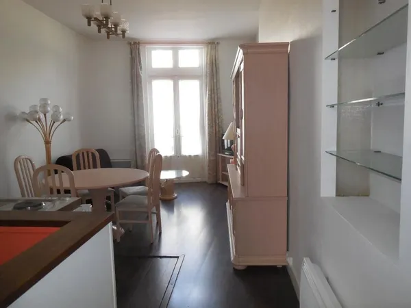 Appartement de 37m2 à louer sur Blois