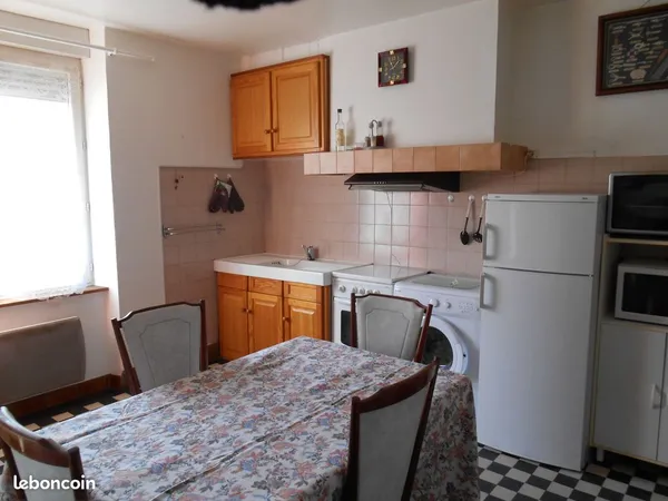 Appartement 2 pièces