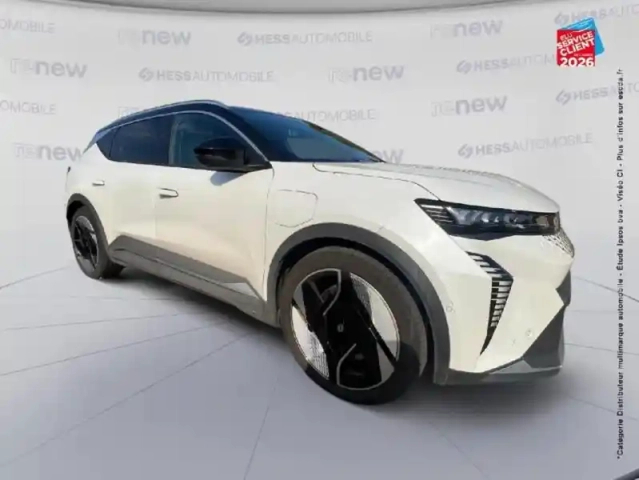 Renault Scenic e-tech electric 220ch techno esprit iconic grande autonomie -24 — photo 3