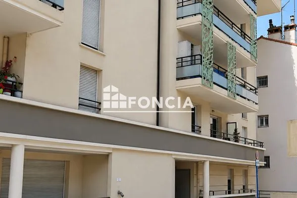 Appartement 2 pièces 40 m²