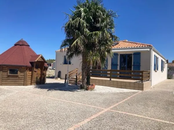 Maison 4 pièces 119 m²