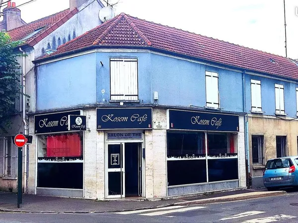 Rentabilite 16 % local commercial a vendre centre ville