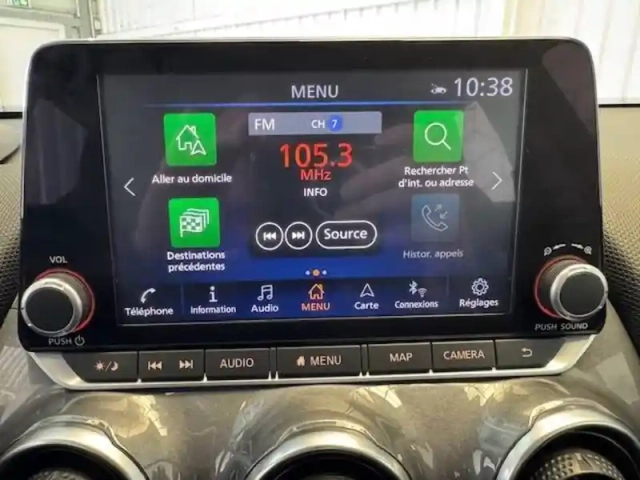 Nissan Juke dig-t 114 — photo 29