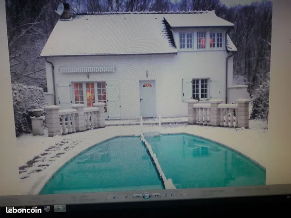 Maison contemporaine