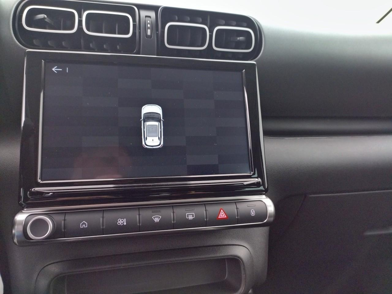 Citroën C3 Aircross puretech 110 s&s bvm6 plus — photo 17