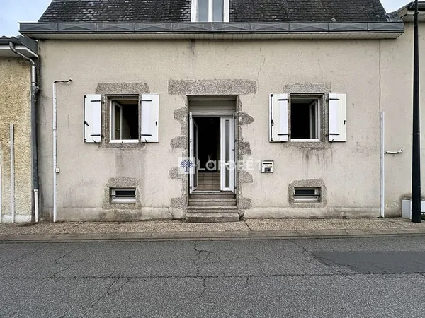 Maison Secondigny
