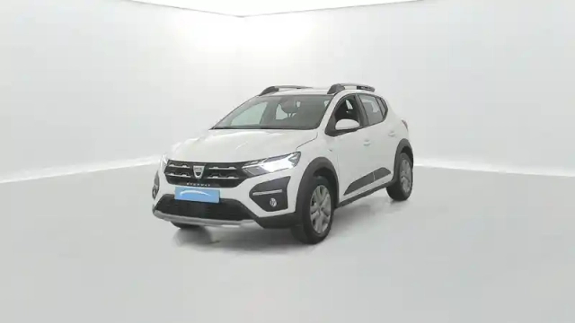 Dacia Sandero eco-g 100 - 22 — photo 10