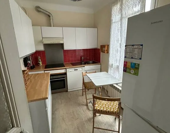 Appartement 5 pièces 90 m²