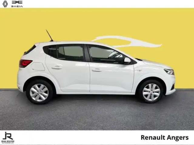 Dacia Sandero 1.0 eco-g 100ch expression — photo 14