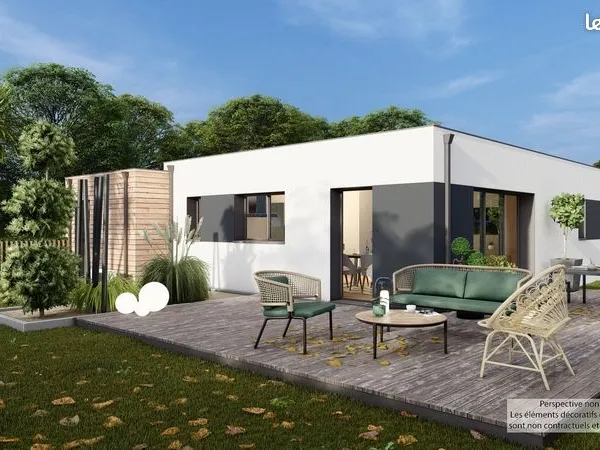 Maison 3 pièces 80 m²