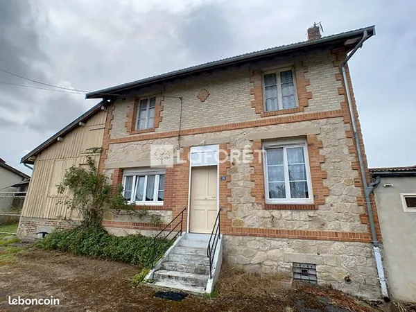 Propriété 5 pièces 115 m²