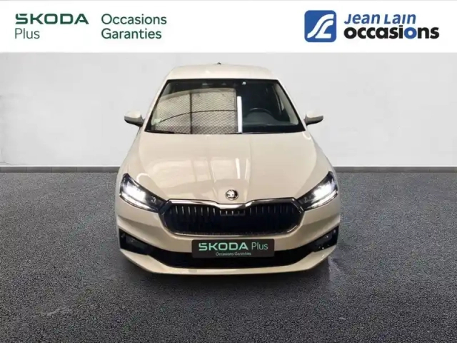 Skoda Fabia 1.0 tsi 95 ch bvm5 — photo 9