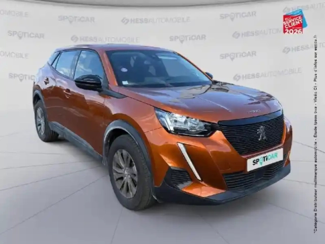 Peugeot 2008 1.2 puretech 100ch s&amp;s style — photo 3