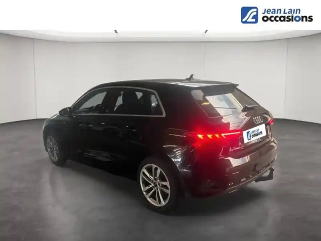Audi A3 sportback 35 tdi 150 s tronic 7 — photo 7