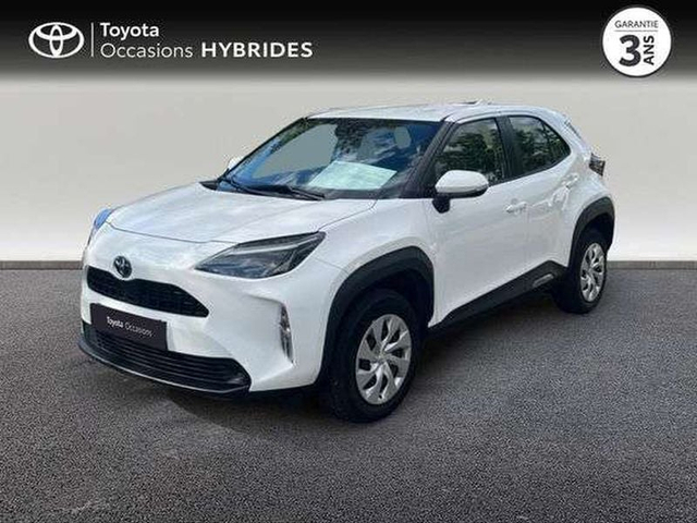 Toyota YARIS CROSS Toyota Yaris Cross 116h Dynamic MY22