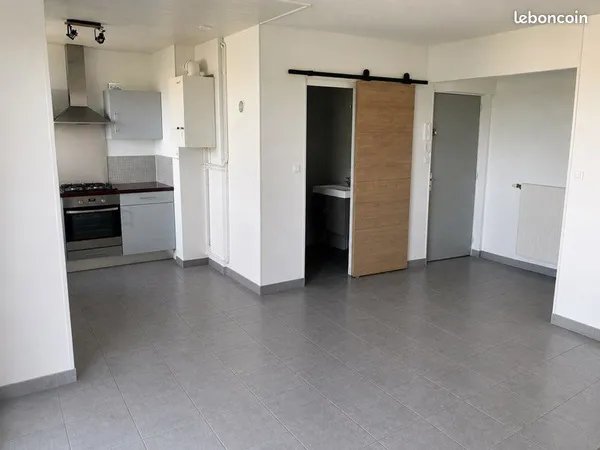 T3 60m2 - Centre ville de Bressuire