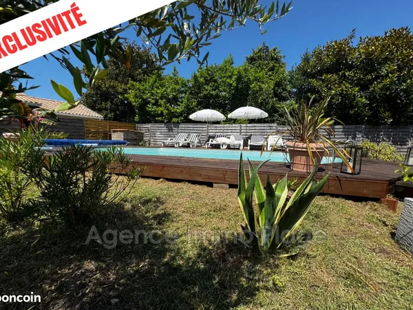 Maison 6 pièces 140 m²