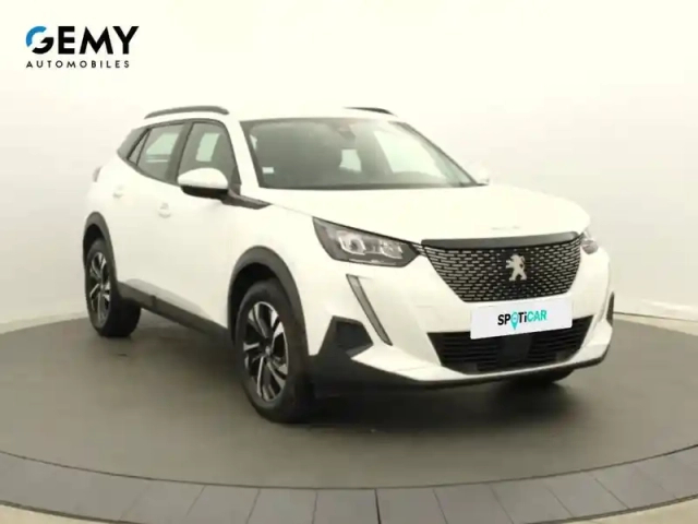 Peugeot 2008 puretech 130 s&amp;s bvm6 — photo 3