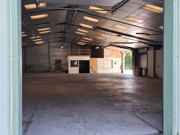 Locaux d'activité Thorigné Fouillard