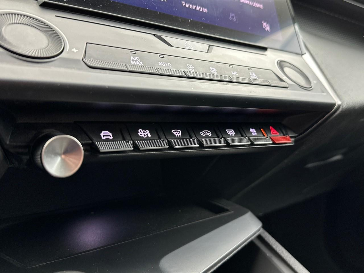 Peugeot 308 puretech 130ch s&s eat8 active pack — photo 28