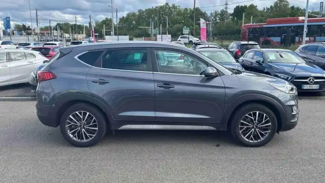 Hyundai Tucson 1.6 crdi 136 dct-7 — photo 6