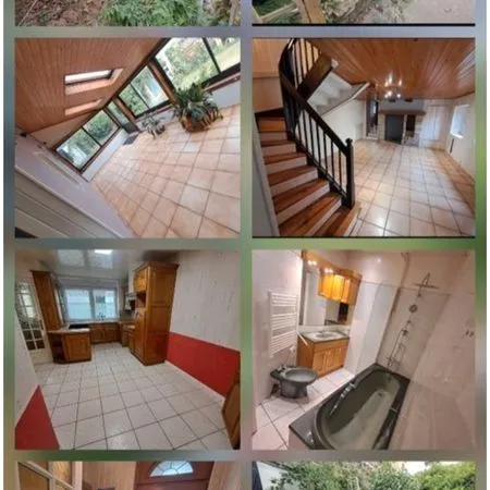 Maison de bourg à vendre