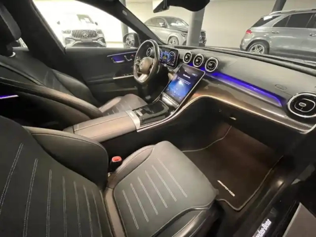 Mercedes Classe C 220 d amg line — photo 7
