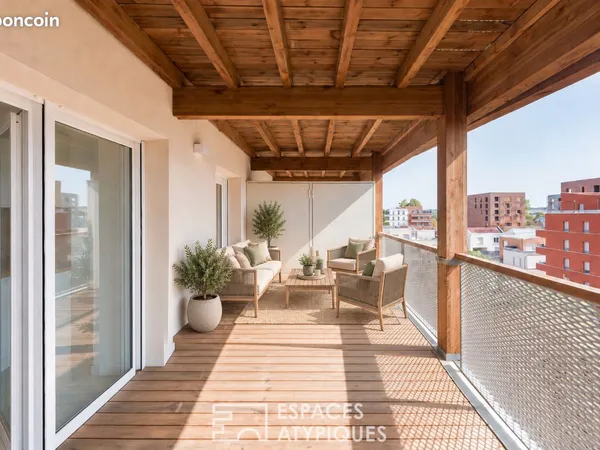 Appartement 3 pièces 73 m²