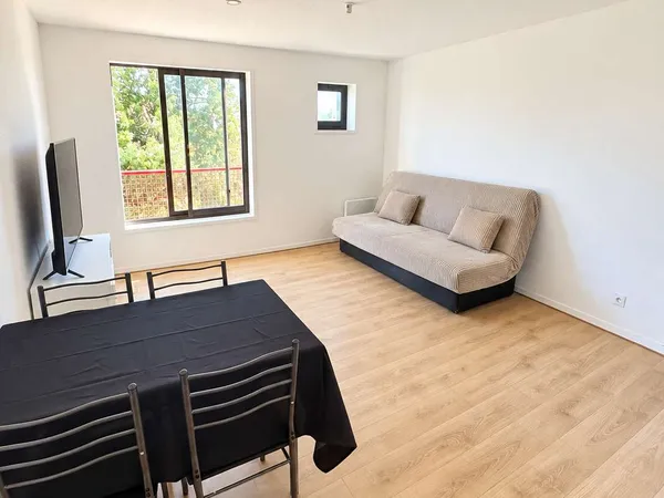 Studio 1 pièce 21 m²