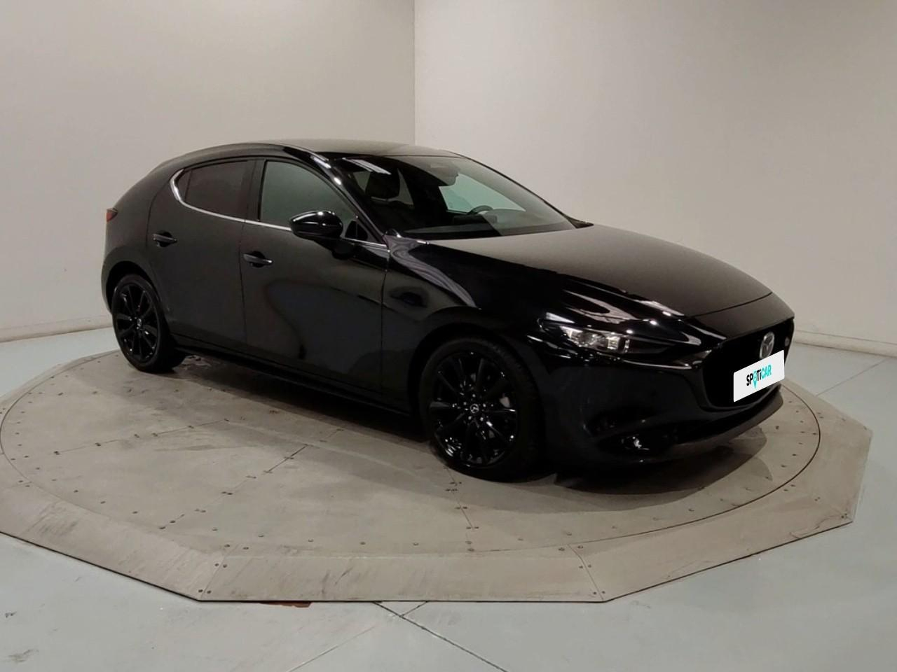 Mazda 3 3 5 portes 2.5l e-skyactiv-g m hybrid 140 ch bvm6 — photo 7