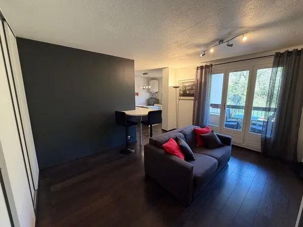 Studio de 33m2 à louer sur Sainte-Foy-lès-Lyon