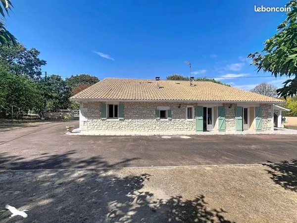 Maison 4 pièces 115 m²