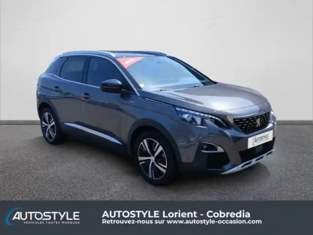 Peugeot 3008 1.5 bluehdi 130ch s&amp;s gt line — photo 10