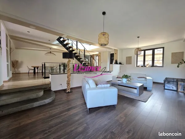 Maison 10 pièces 319 m²