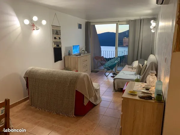 Loue bail étudiant appartement serra di ferro