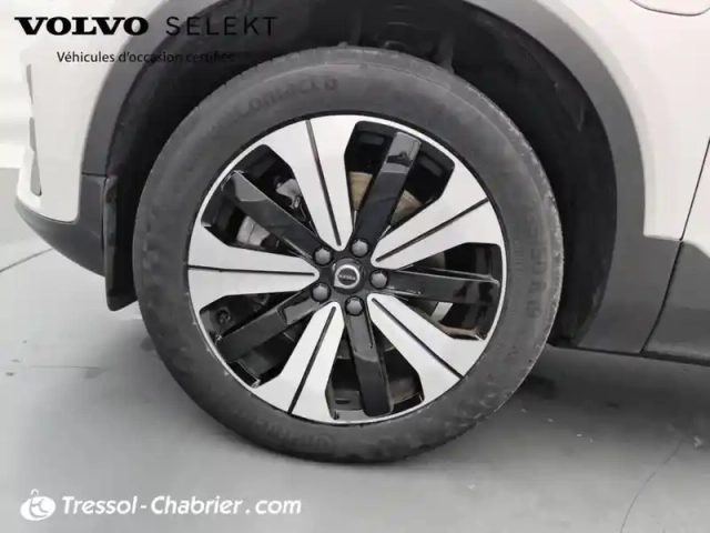Volvo Xc40 t4 recharge 129+82 ch dct7 ultimate — photo 15