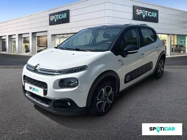 Citroën C3 puretech 110 s&amp;s bvm6