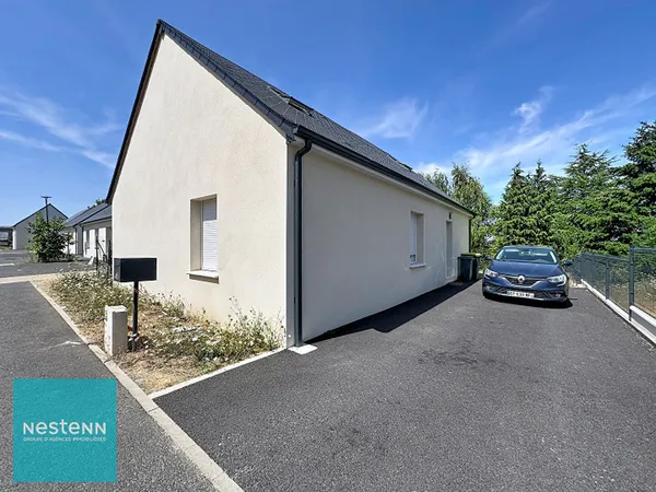 Maison neuve 6 pièces à vendre à Bléré (37150)