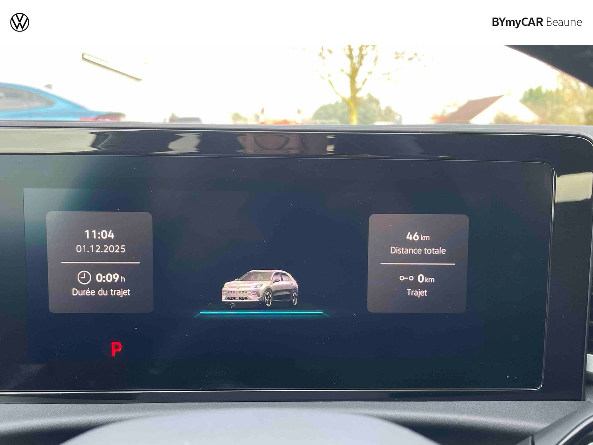 Volkswagen T-Roc 1.5 eTSI Hybrid 150 ch DSG7 — photo 25