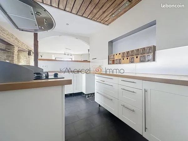 Maison 5 pièces 132 m²