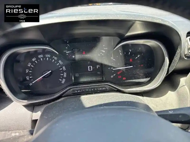 Citroën C3 Aircross bluehdi 120 s&amp;s eat6 — photo 51