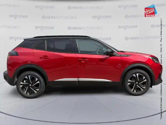 Peugeot 2008 1.2 puretech 130ch gt line s&amp;s — photo 4
