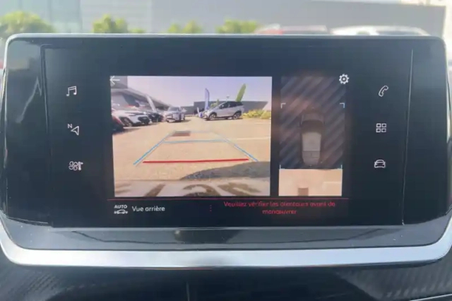 Peugeot 208 puretech 100 s&amp;s bvm6 — photo 22