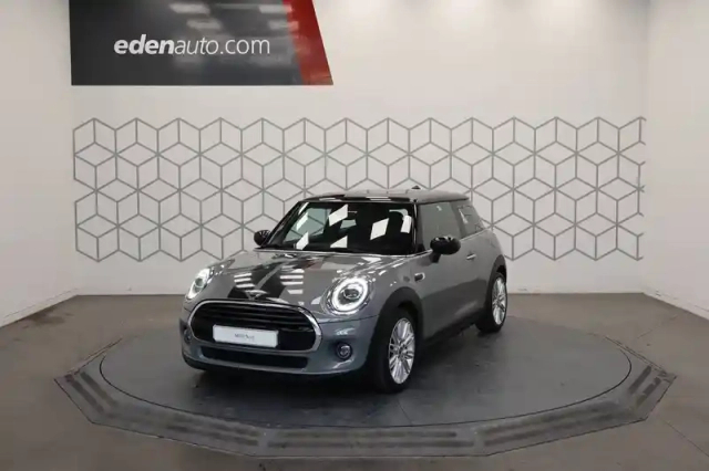 Mini Mini hatch 3 portes cooper 136 ch bva7 — photo 80